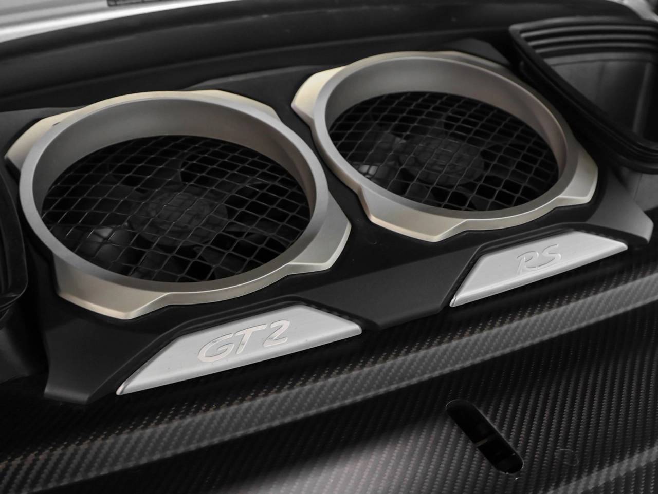 2018 Porsche 911 911 GT2 RS