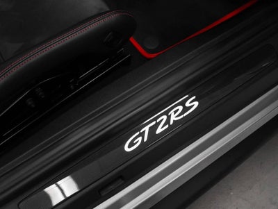 2018 Porsche 911 911 GT2 RS