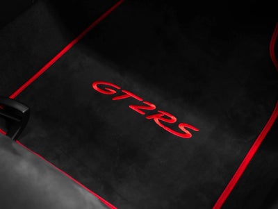 2018 Porsche 911 911 GT2 RS