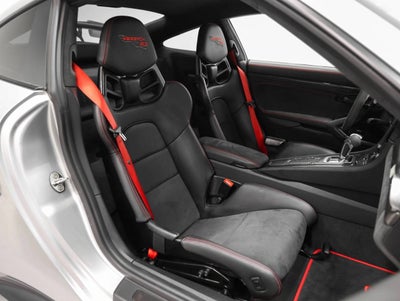 2018 Porsche 911 911 GT2 RS