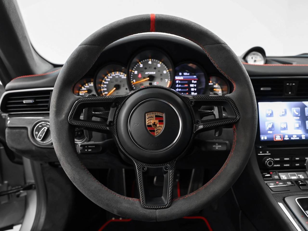 2018 Porsche 911 911 GT2 RS