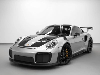 2018 Porsche 911 911 GT2 RS