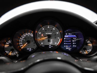 2018 Porsche 911 911 GT2 RS