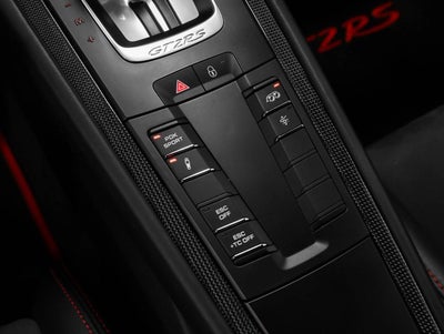 2018 Porsche 911 911 GT2 RS