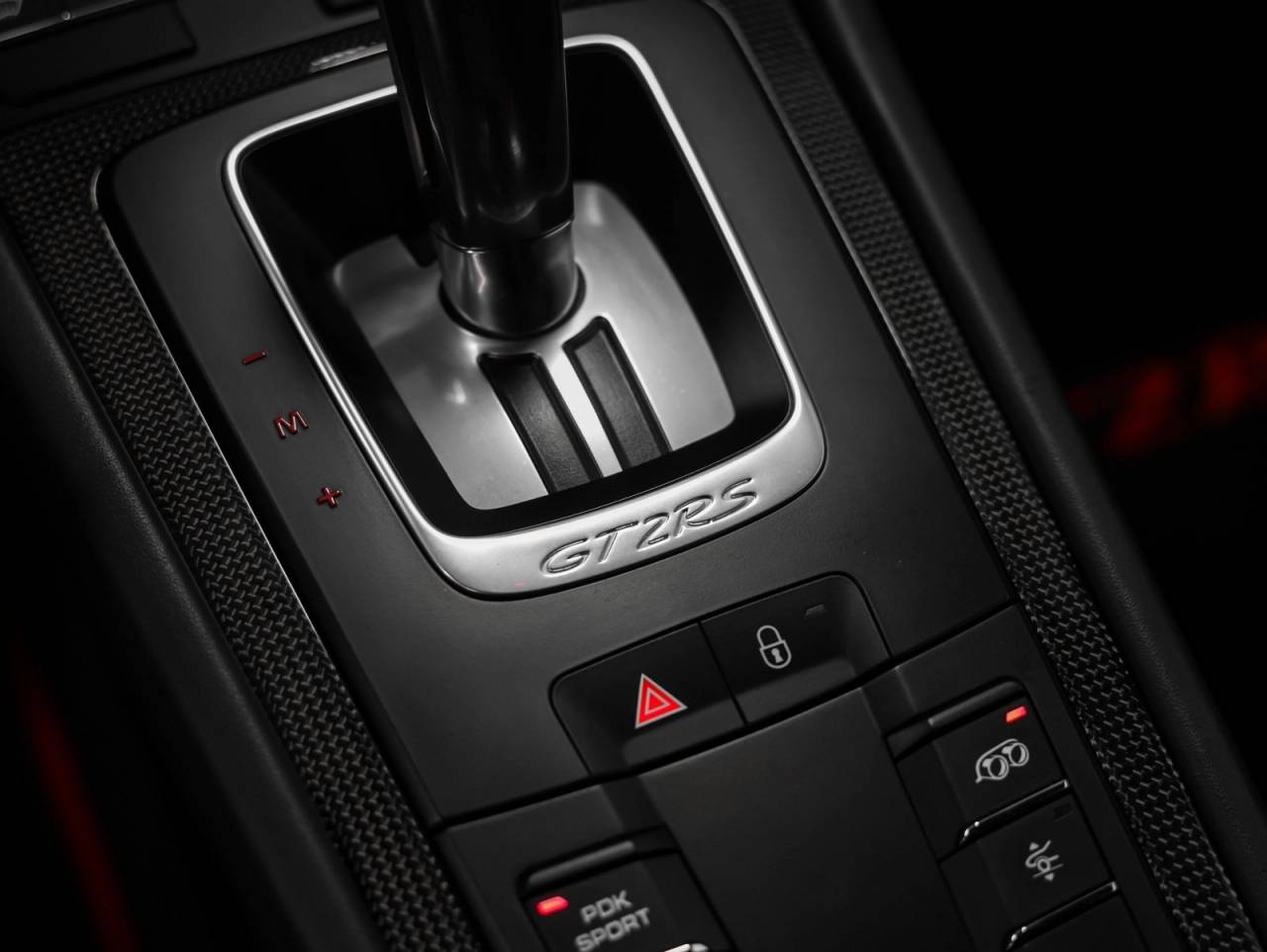 2018 Porsche 911 911 GT2 RS