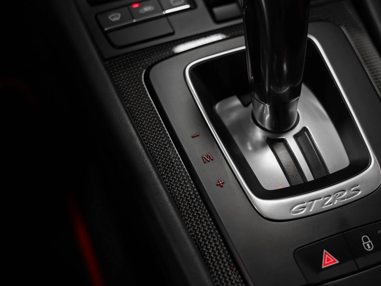 2018 Porsche 911 911 GT2 RS