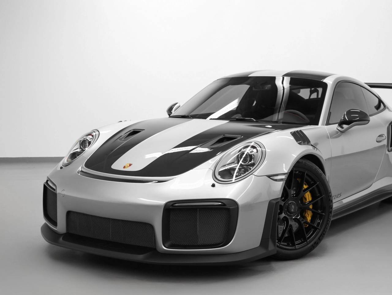 2018 Porsche 911 911 GT2 RS