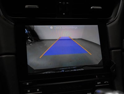 2018 Porsche 911 911 GT2 RS