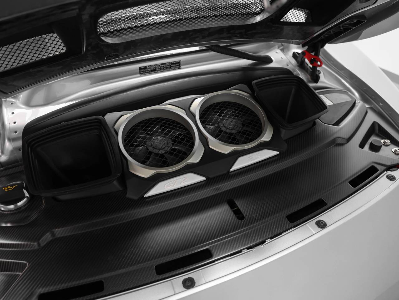 2018 Porsche 911 911 GT2 RS