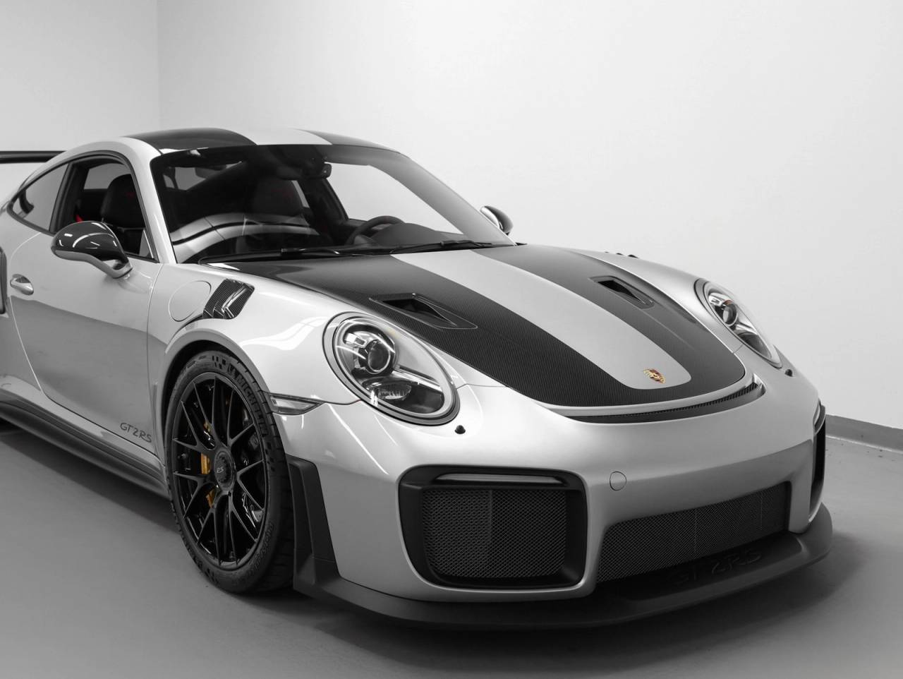 2018 Porsche 911 911 GT2 RS