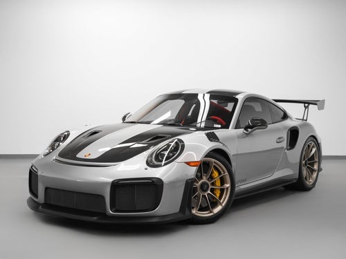 2019 Porsche 911 911 GT2 RS