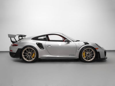 2019 Porsche 911 911 GT2 RS