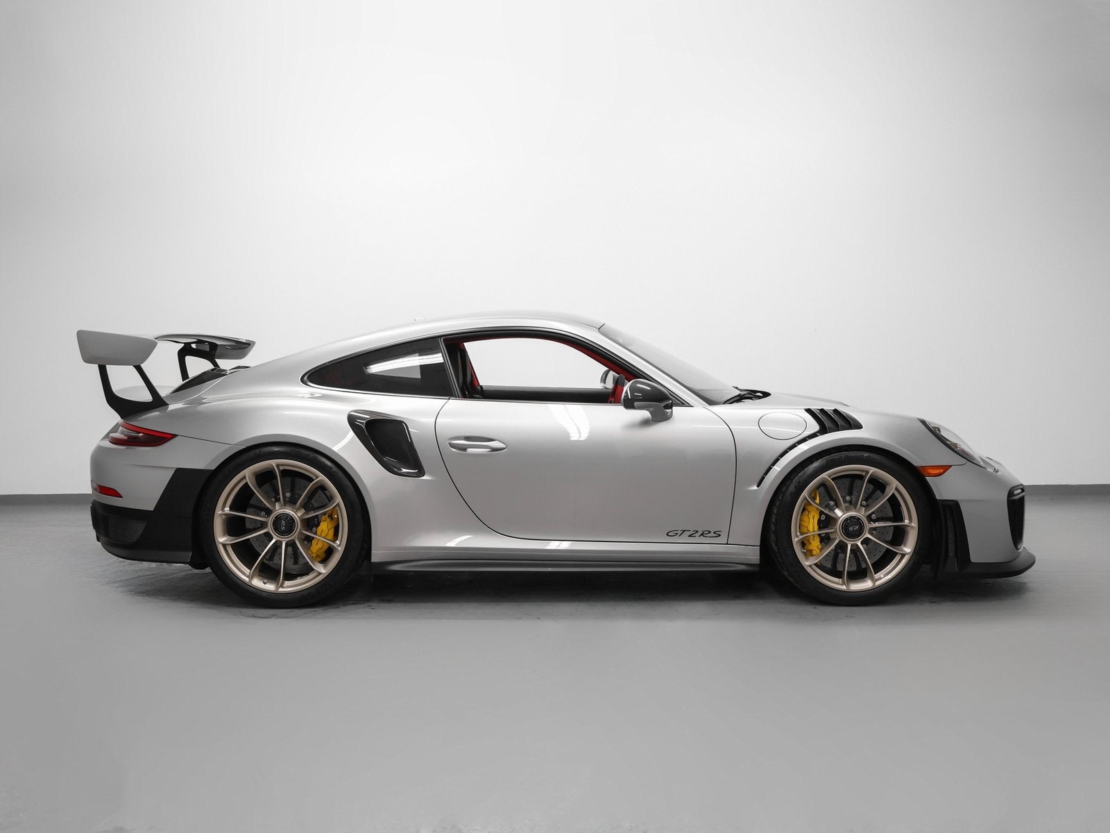 2019 Porsche 911 911 GT2 RS