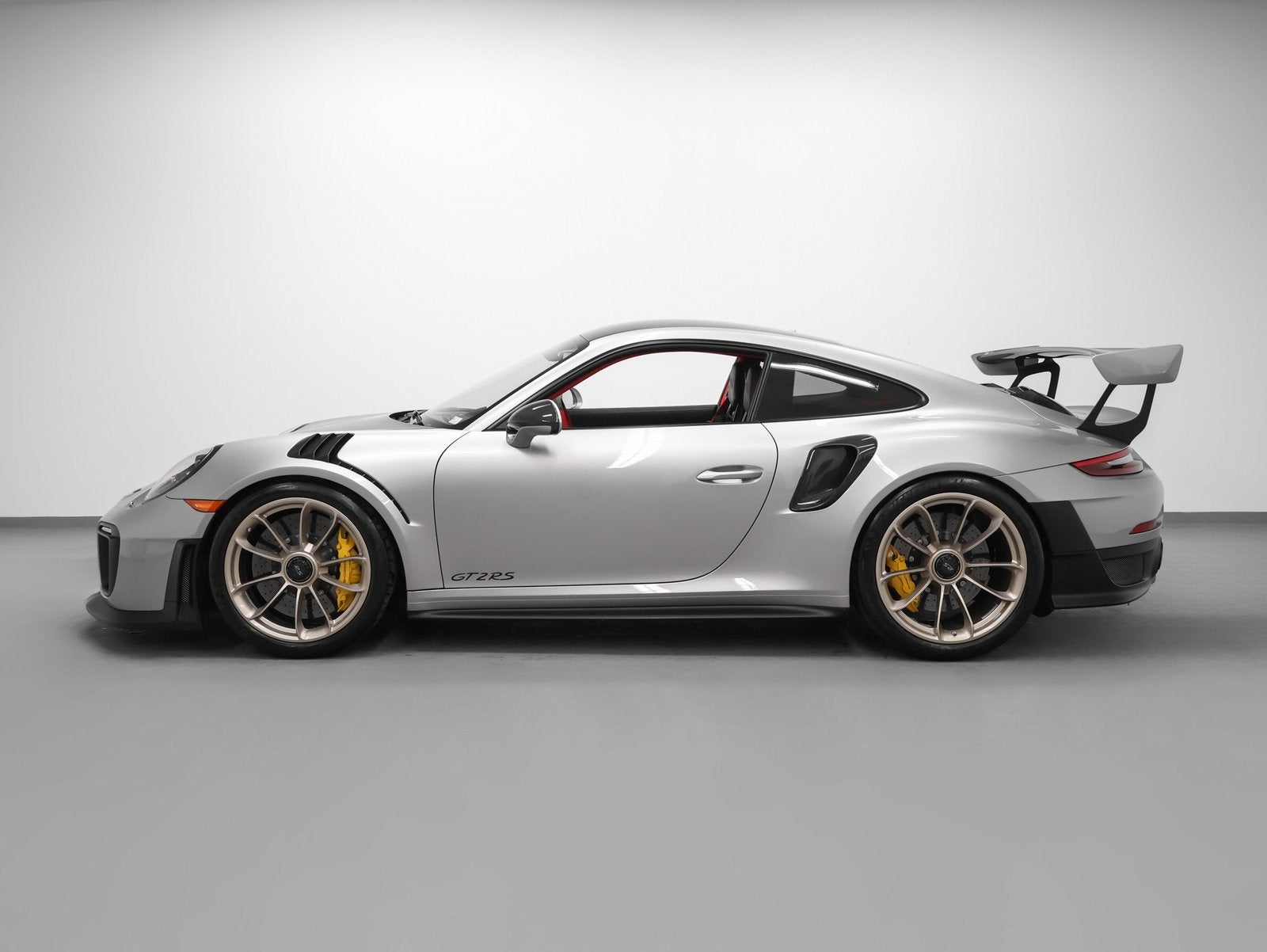 2019 Porsche 911 911 GT2 RS