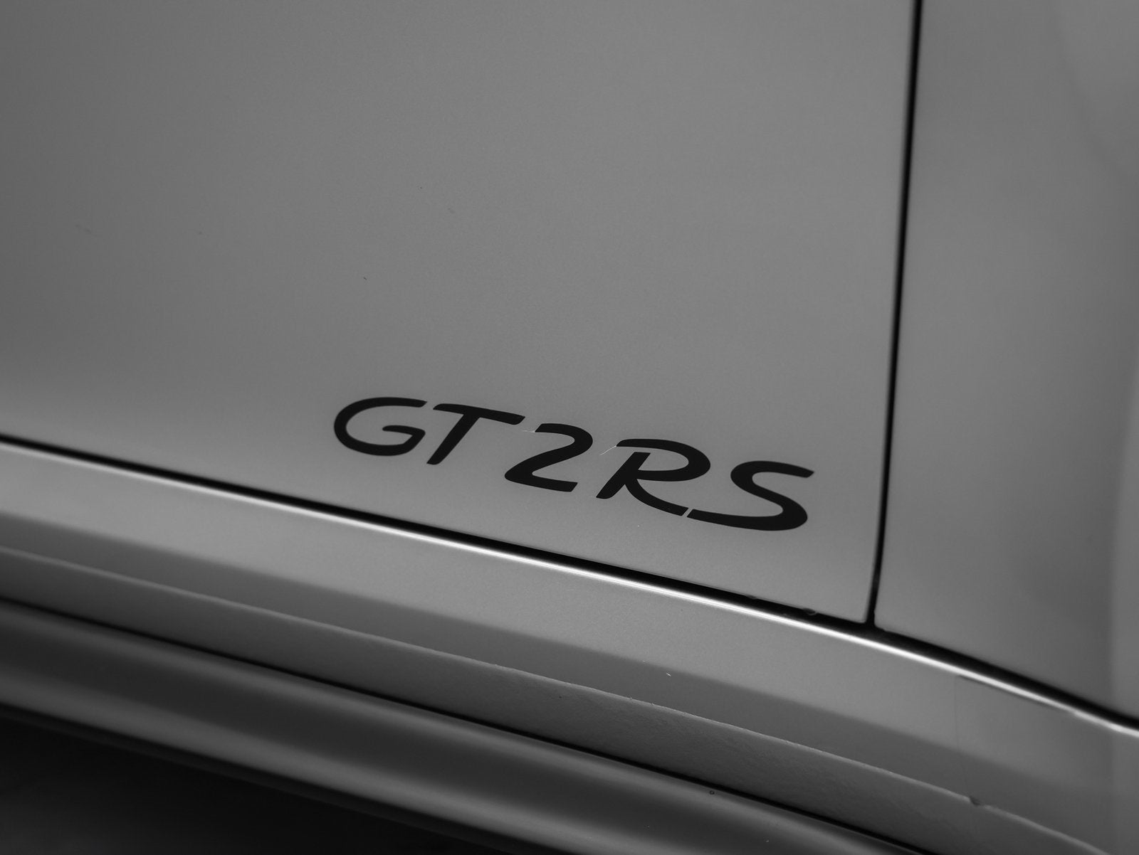 2019 Porsche 911 911 GT2 RS