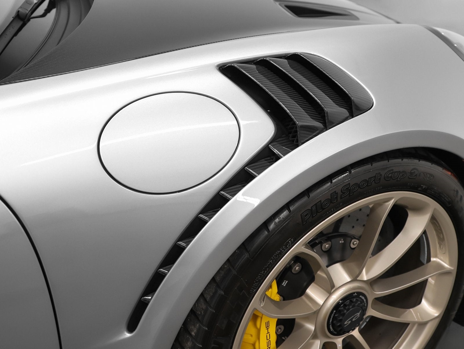 2019 Porsche 911 911 GT2 RS