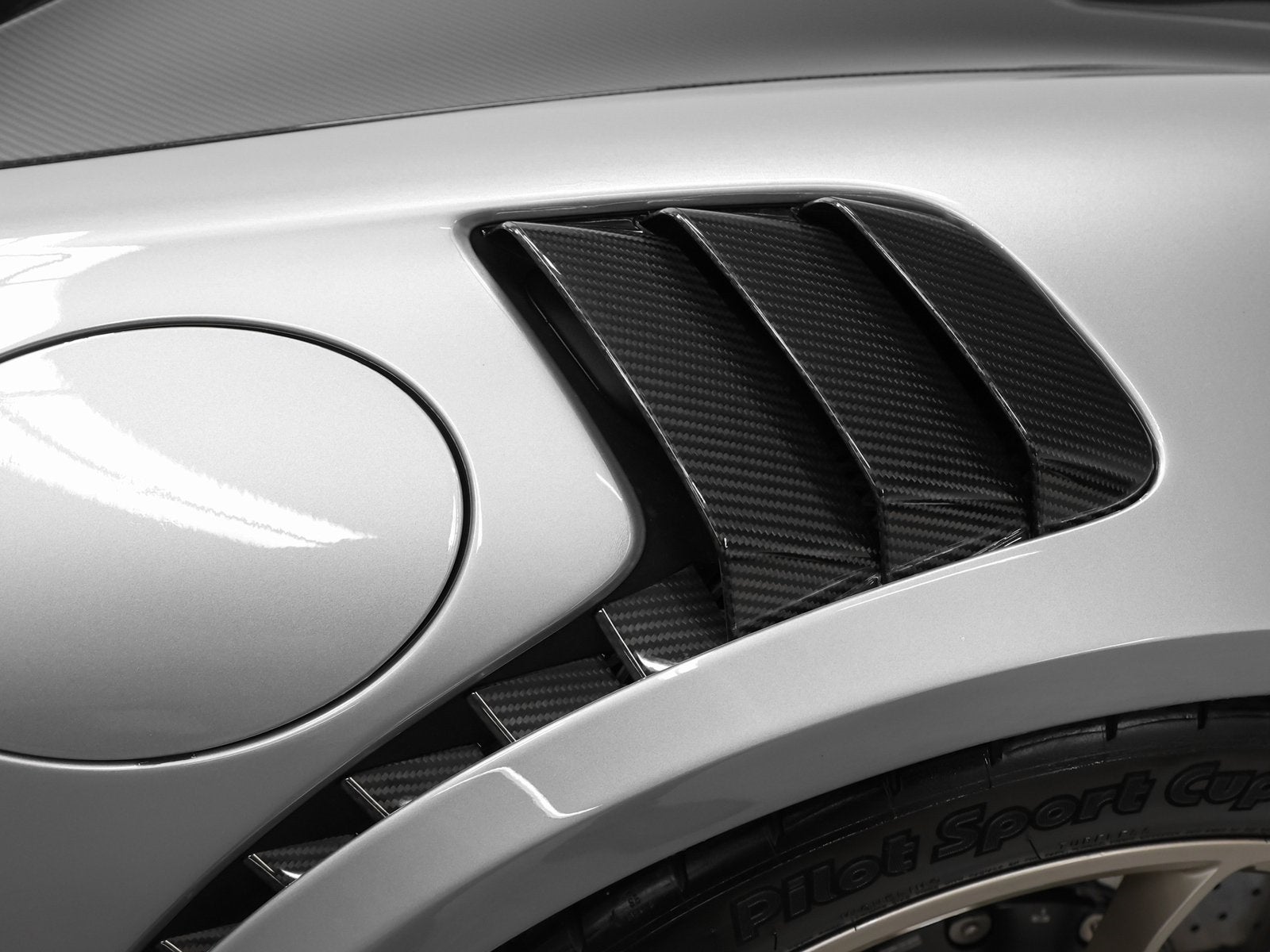 2019 Porsche 911 911 GT2 RS