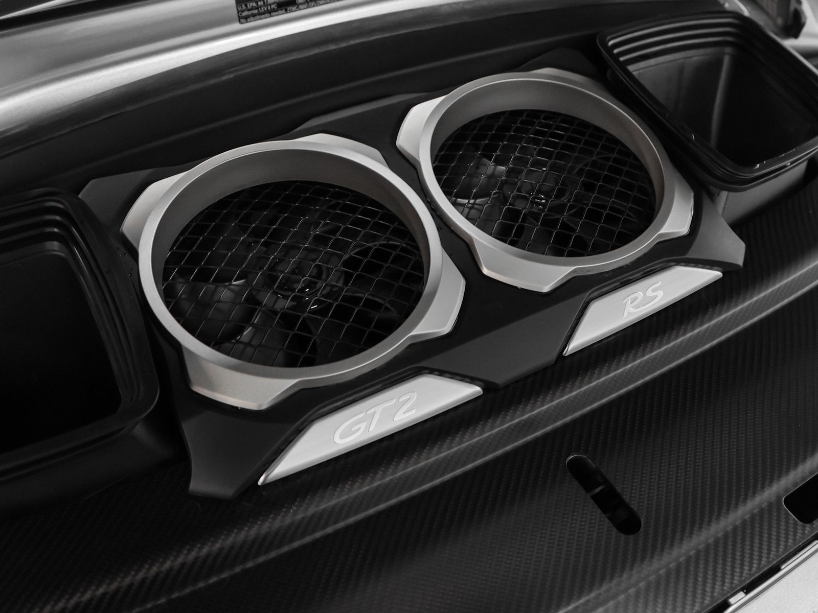 2019 Porsche 911 911 GT2 RS