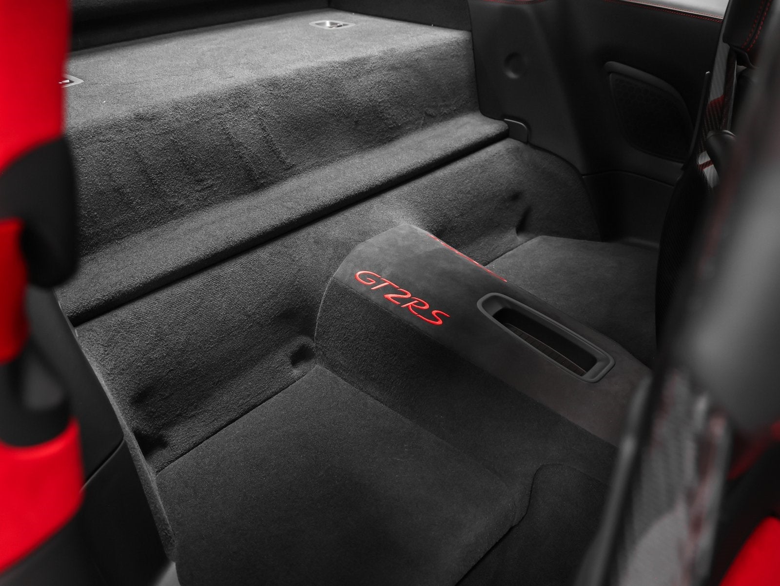 2019 Porsche 911 911 GT2 RS