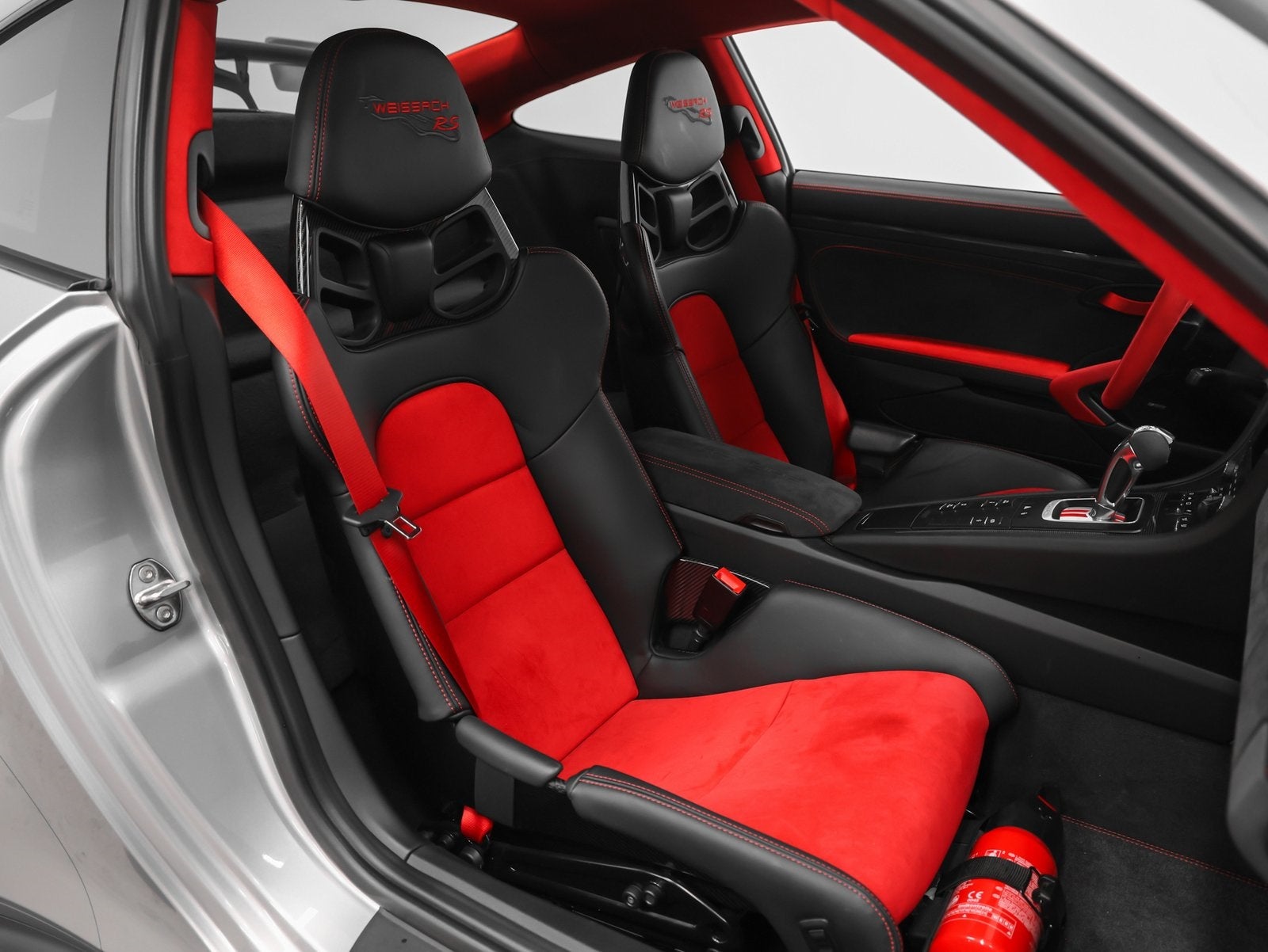 2019 Porsche 911 911 GT2 RS