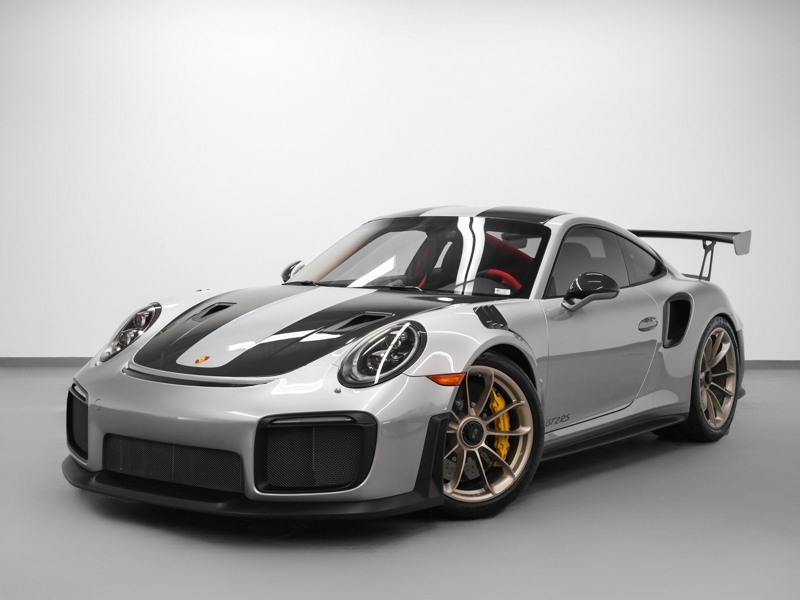 2019 Porsche 911 911 GT2 RS