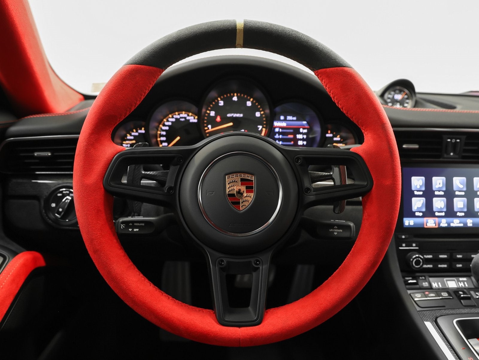 2019 Porsche 911 911 GT2 RS