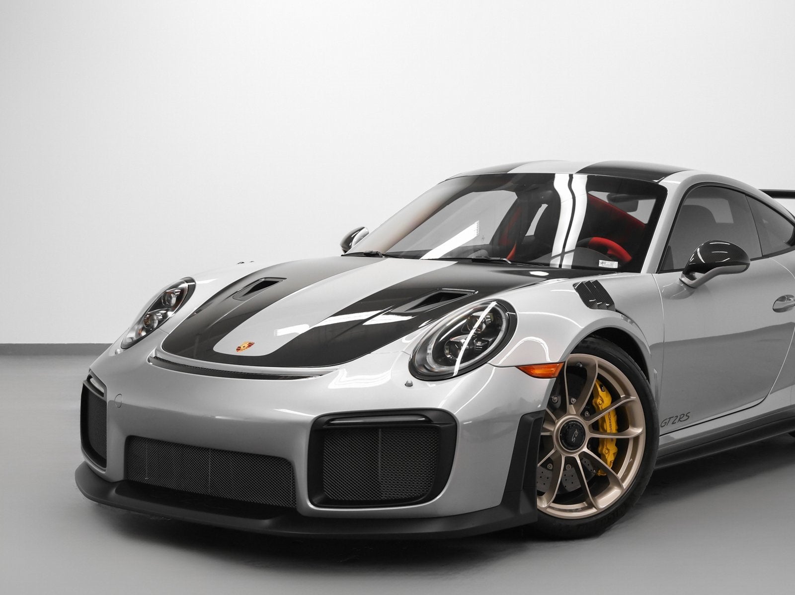2019 Porsche 911 911 GT2 RS