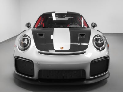 2019 Porsche 911 911 GT2 RS