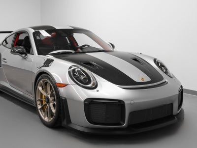 2019 Porsche 911 911 GT2 RS