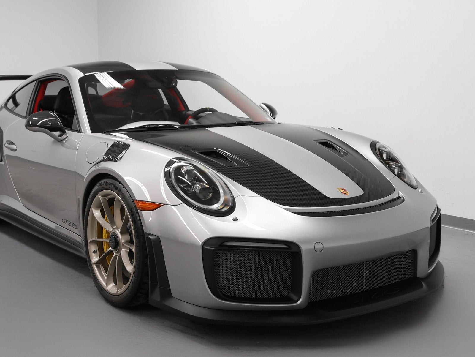 2019 Porsche 911 911 GT2 RS