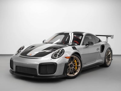 2019 Porsche 911 911 GT2 RS