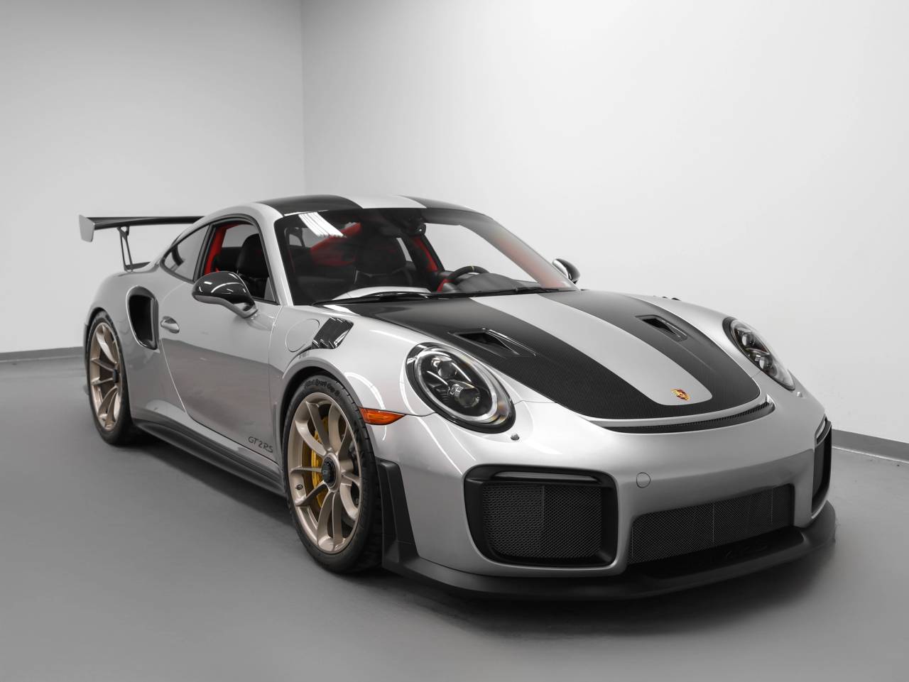 2019 Porsche 911 911 GT2 RS