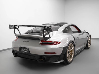 2019 Porsche 911 911 GT2 RS