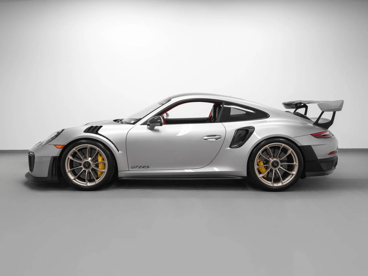 2019 Porsche 911 911 GT2 RS