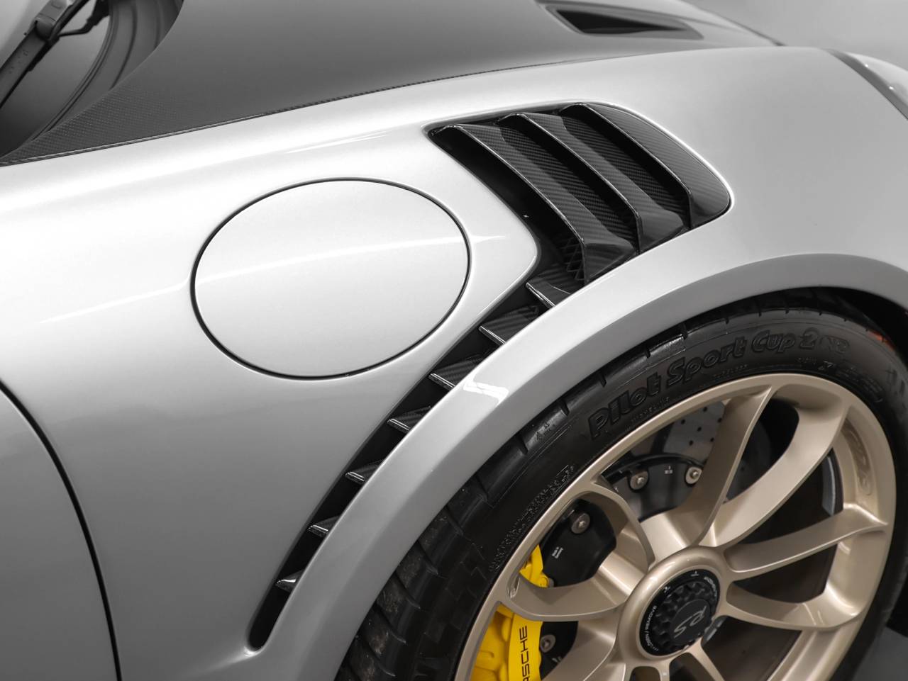 2019 Porsche 911 911 GT2 RS