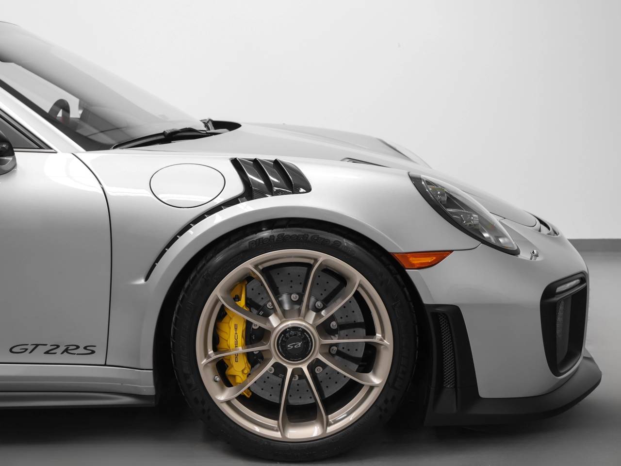 2019 Porsche 911 911 GT2 RS