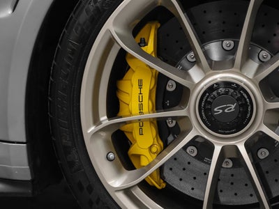 2019 Porsche 911 911 GT2 RS