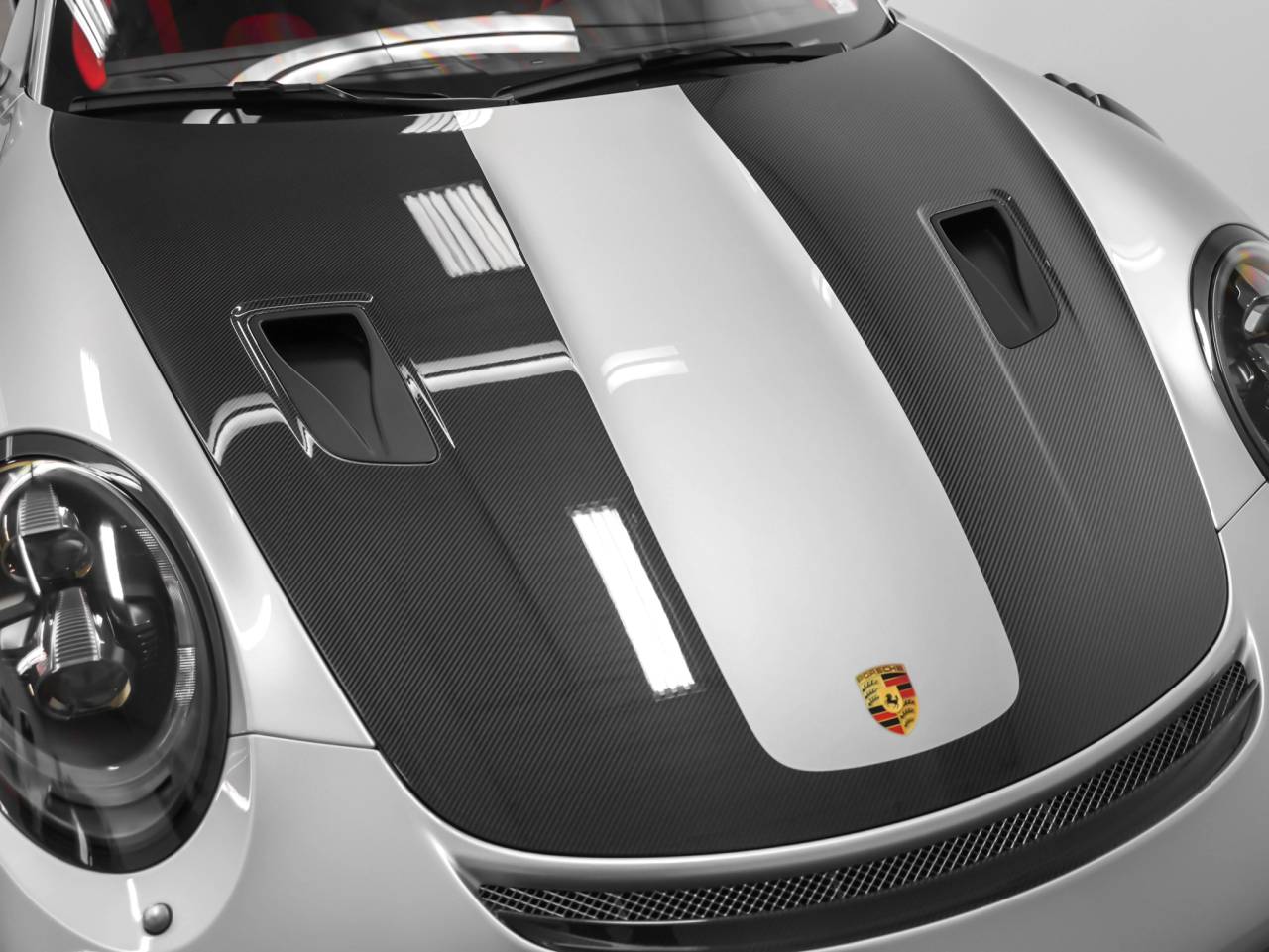 2019 Porsche 911 911 GT2 RS