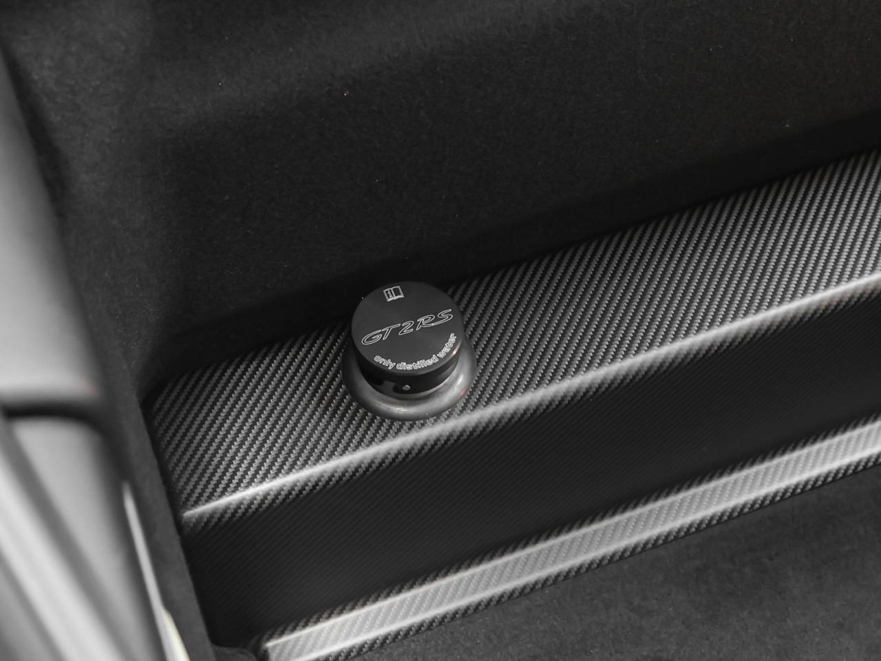 2019 Porsche 911 911 GT2 RS