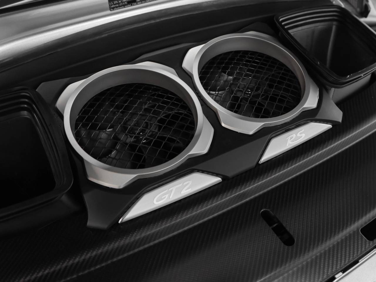 2019 Porsche 911 911 GT2 RS