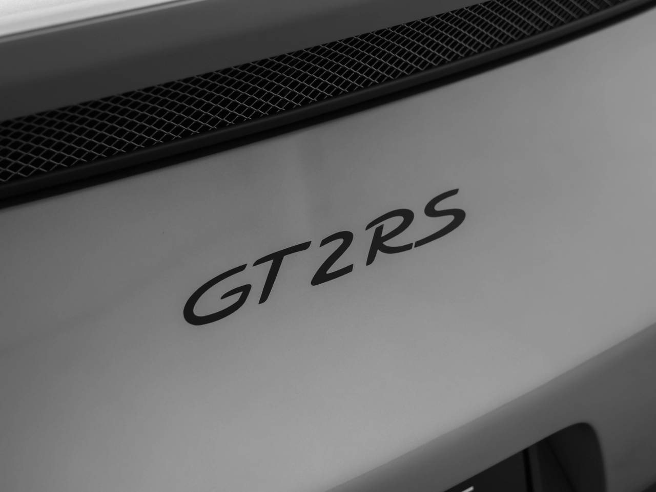 2019 Porsche 911 911 GT2 RS