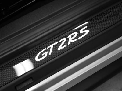 2019 Porsche 911 911 GT2 RS