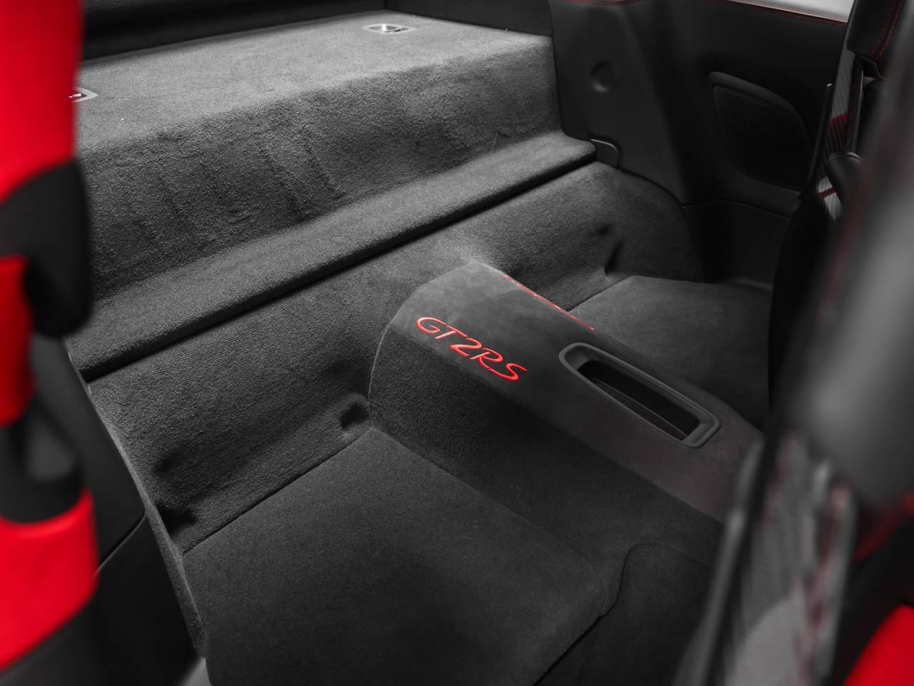 2019 Porsche 911 911 GT2 RS