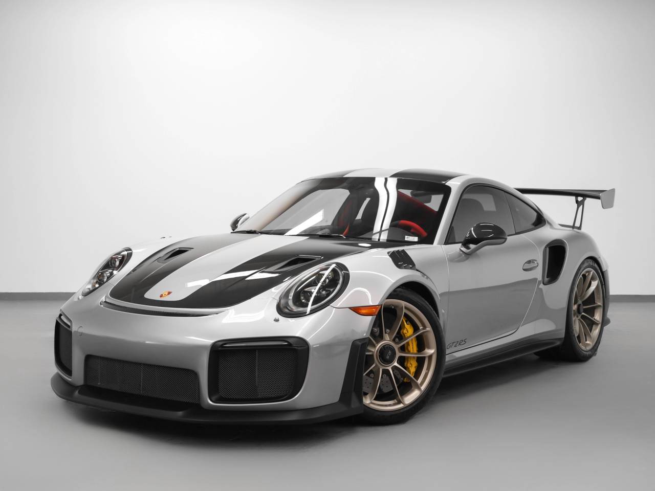 2019 Porsche 911 911 GT2 RS