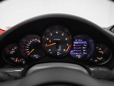 2019 Porsche 911 911 GT2 RS