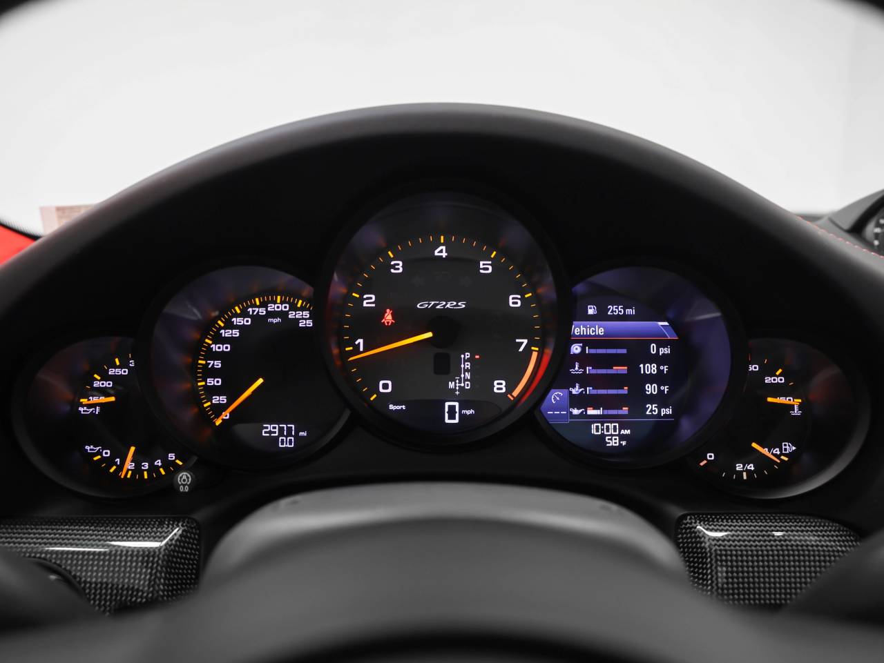 2019 Porsche 911 911 GT2 RS