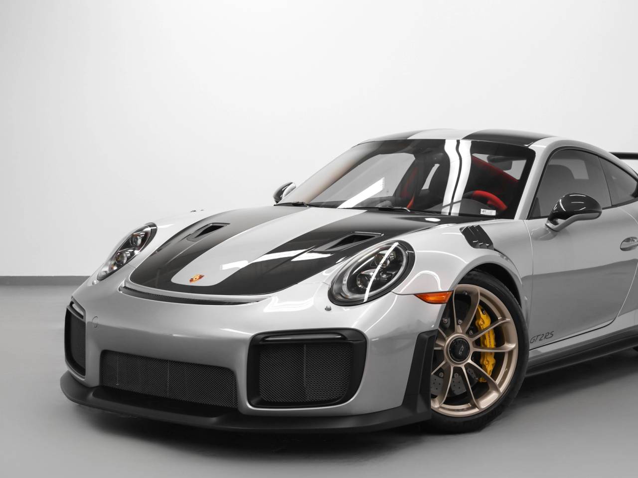 2019 Porsche 911 911 GT2 RS