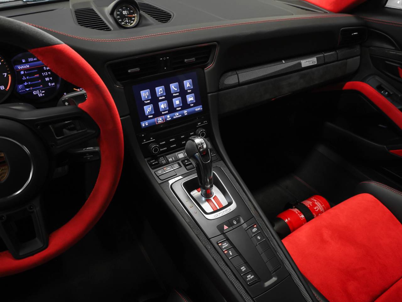 2019 Porsche 911 911 GT2 RS