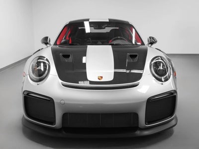 2019 Porsche 911 911 GT2 RS