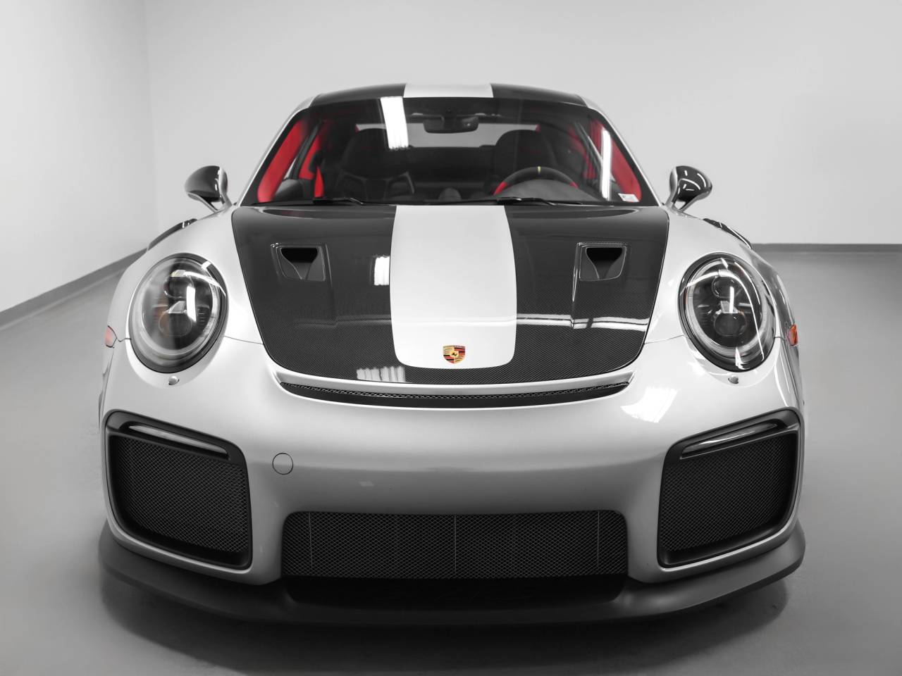 2019 Porsche 911 911 GT2 RS